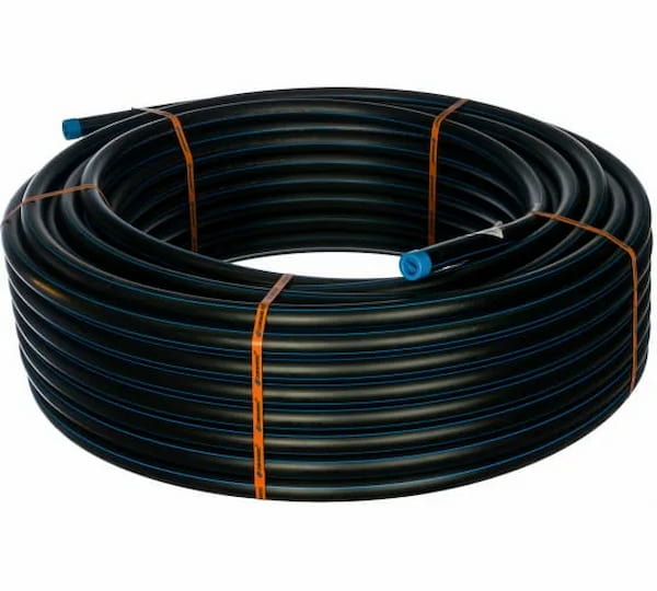 قیمت و خرید لوله پلی اتیلن 16 میلی متر آبیاری قطره ای کلاف 100 متری + فروش ارزان